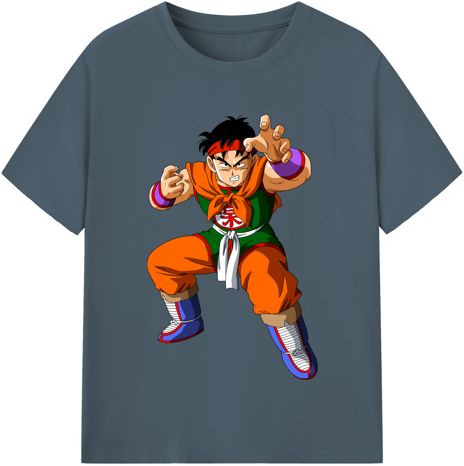 （画像用） ドラゴンボール DRAGON BALL 綿100％半袖Tシャツ（フロントプリント）